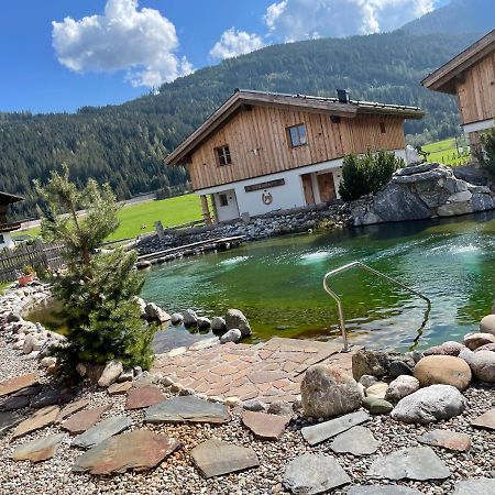 Sieglhub Chalets - Appartements - Hotel Flachau Exterior foto