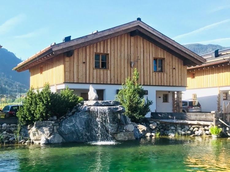 Sieglhub Chalets - Appartements - Hotel Flachau Exterior foto