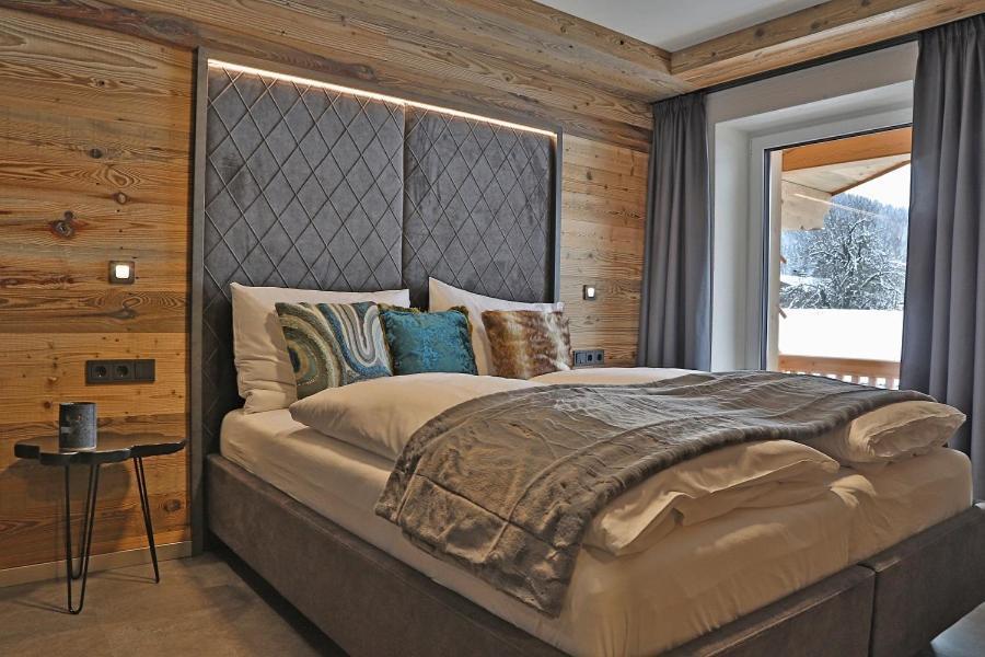 Sieglhub Chalets - Appartements - Hotel Flachau Exterior foto